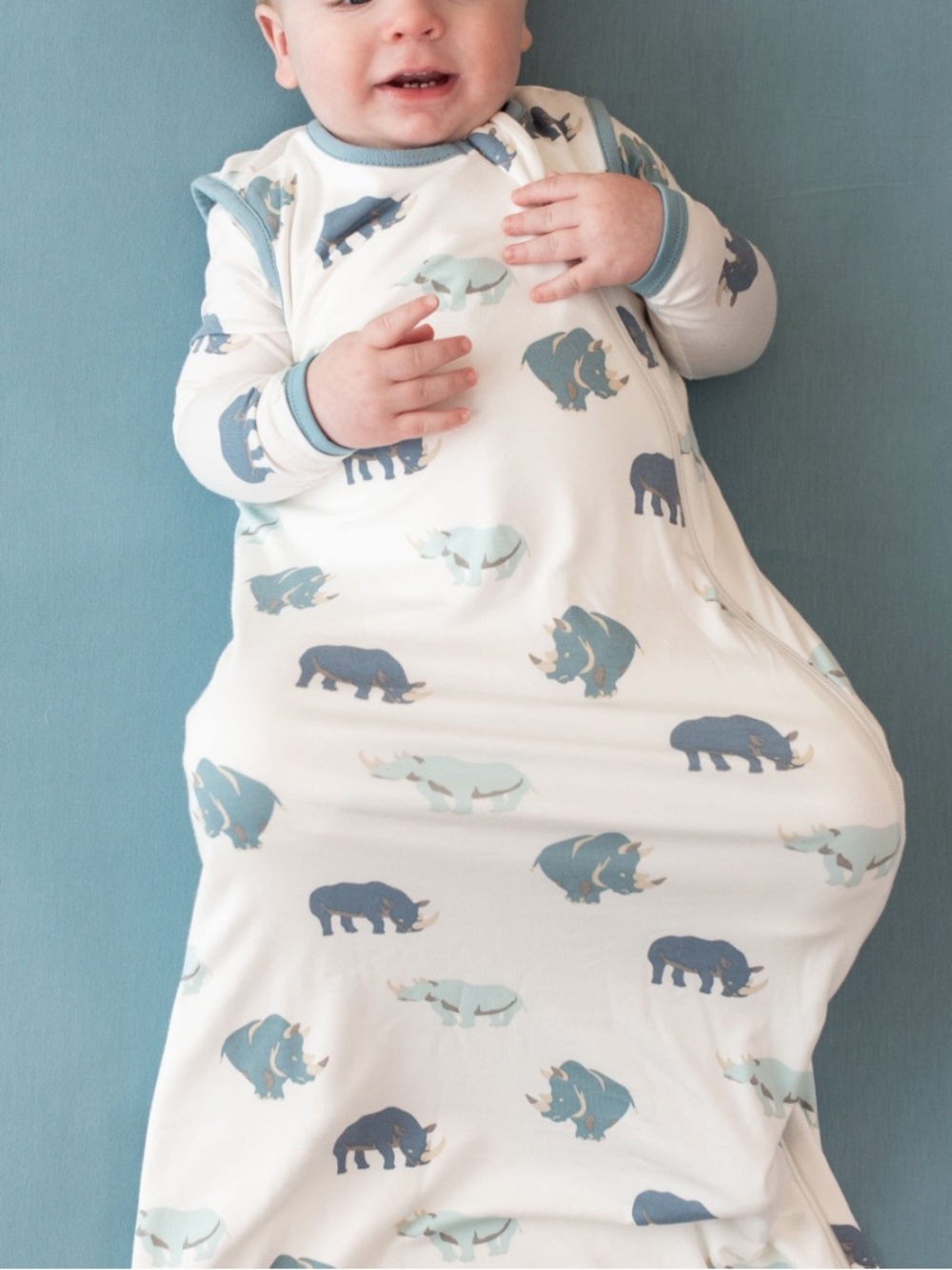 Kyte Baby Sleep Bag XS 1.0 TOG Rhino